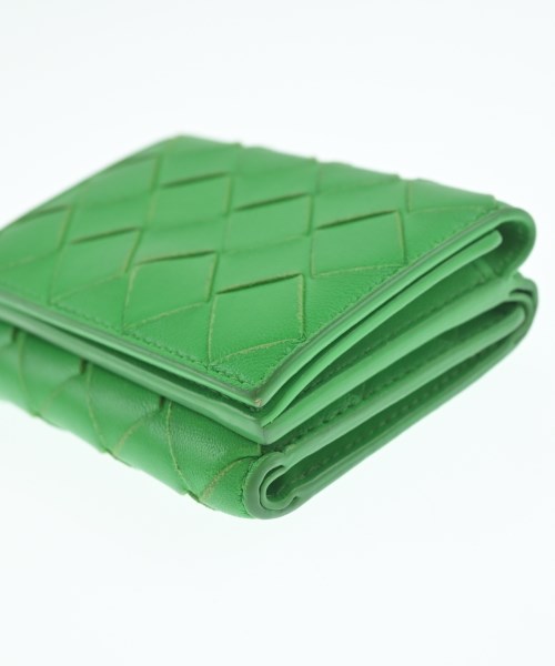 BOTTEGA VENETA（ボッテガヴェネタ）財布・コインケース 緑 サイズ:- レディース/2200665880018