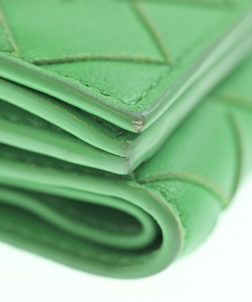 BOTTEGA VENETA（ボッテガヴェネタ）財布・コインケース 緑 サイズ:- レディース/2200665880018