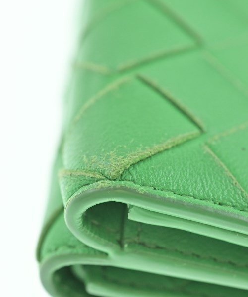 BOTTEGA VENETA（ボッテガヴェネタ）財布・コインケース 緑 サイズ:- レディース/2200665880018