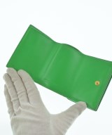 BOTTEGA VENETA（ボッテガヴェネタ）財布・コインケース 緑 サイズ:- レディース/2200665880018