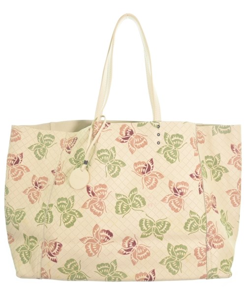 BOTTEGA VENETA(ボッテガベネタ)トートバッグ 白 サイズ:-/2200668398367