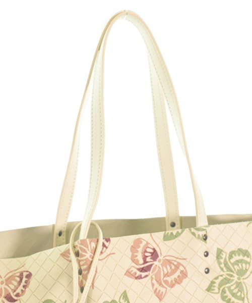 BOTTEGA VENETA（ボッテガヴェネタ）トートバッグ 白 サイズ:- レディース/2200668398367