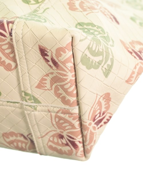 BOTTEGA VENETA（ボッテガヴェネタ）トートバッグ 白 サイズ:- レディース/2200668398367