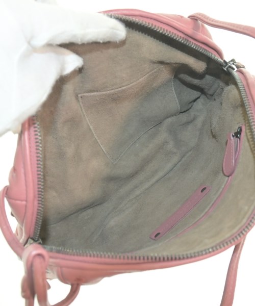 BOTTEGA VENETA（ボッテガヴェネタ）ショルダーバッグ ピンク サイズ:- レディース/2200668400077