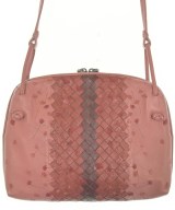 BOTTEGA VENETA（ボッテガヴェネタ）ショルダーバッグ ピンク サイズ:- レディース/2200668400077