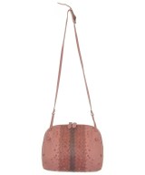 BOTTEGA VENETA（ボッテガヴェネタ）ショルダーバッグ ピンク サイズ:- レディース/2200668400077