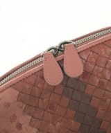BOTTEGA VENETA（ボッテガヴェネタ）ショルダーバッグ ピンク サイズ:- レディース/2200668400077