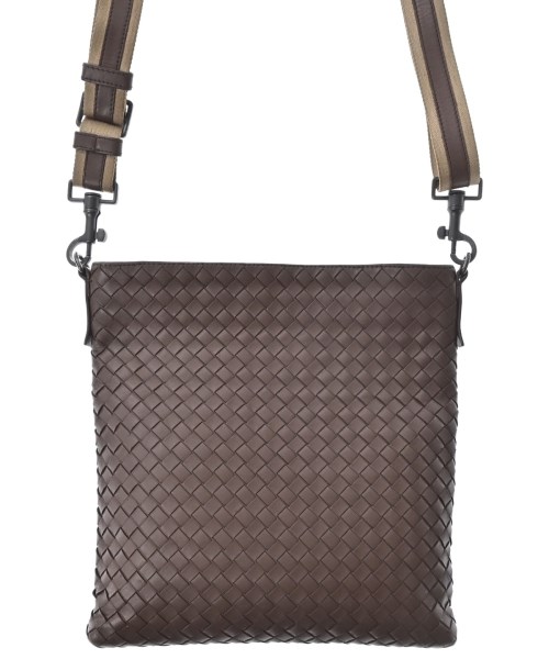 BOTTEGA VENETA（ボッテガヴェネタ）ショルダーバッグ 茶 サイズ:- レディース/2200668400213