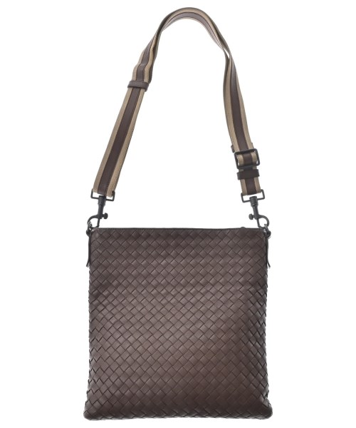 BOTTEGA VENETA（ボッテガヴェネタ）ショルダーバッグ 茶 サイズ:- レディース/2200668400213