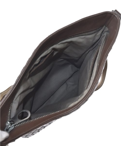 BOTTEGA VENETA（ボッテガヴェネタ）ショルダーバッグ 茶 サイズ:- レディース/2200668400213