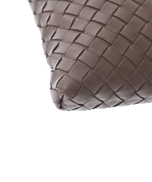 BOTTEGA VENETA（ボッテガヴェネタ）ショルダーバッグ 茶 サイズ:- レディース/2200668400213