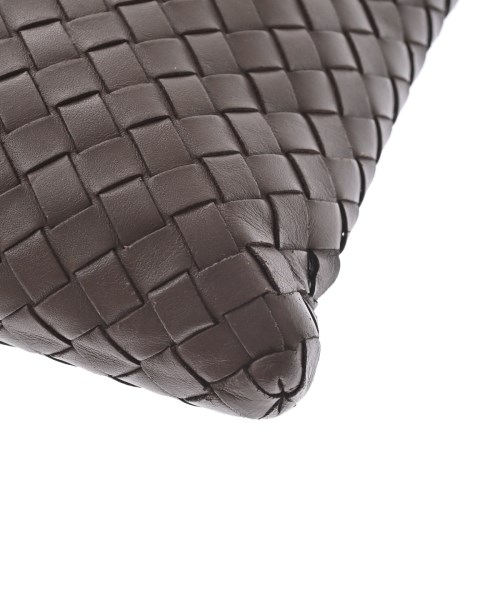 BOTTEGA VENETA（ボッテガヴェネタ）ショルダーバッグ 茶 サイズ:- レディース/2200668400213