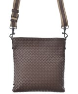 BOTTEGA VENETA（ボッテガヴェネタ）ショルダーバッグ 茶 サイズ:- レディース/2200668400213