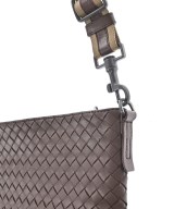 BOTTEGA VENETA（ボッテガヴェネタ）ショルダーバッグ 茶 サイズ:- レディース/2200668400213