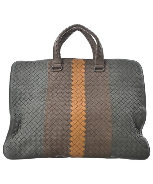 BOTTEGA VENETA（ボッテガヴェネタ）ビジネスバッグ 茶 サイズ:- レディース/2200668400237