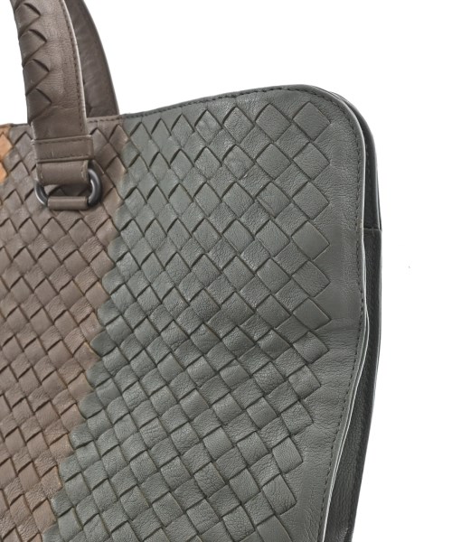 BOTTEGA VENETA（ボッテガヴェネタ）ビジネスバッグ 茶 サイズ:- レディース/2200668400237