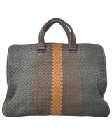BOTTEGA VENETA（ボッテガヴェネタ）ビジネスバッグ 茶 サイズ:- レディース/2200668400237