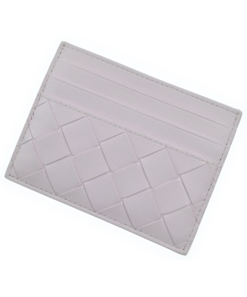 BOTTEGA VENETA(ボッテガベネタ)カードケース ピンク サイズ:-/2200669512076
