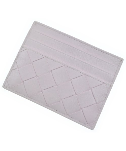 BOTTEGA VENETA（ボッテガヴェネタ）カードケース ピンク サイズ:- レディース/2200669512076
