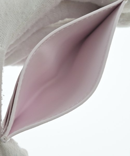 BOTTEGA VENETA（ボッテガヴェネタ）カードケース ピンク サイズ:- レディース/2200669512076