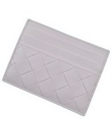 BOTTEGA VENETA（ボッテガヴェネタ）カードケース ピンク サイズ:- レディース/2200669512076