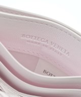 BOTTEGA VENETA（ボッテガヴェネタ）カードケース ピンク サイズ:- レディース/2200669512076