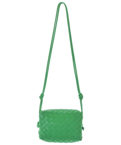 BOTTEGA VENETA（ボッテガヴェネタ）ショルダーバッグ 緑 サイズ:- レディース/2200669729405