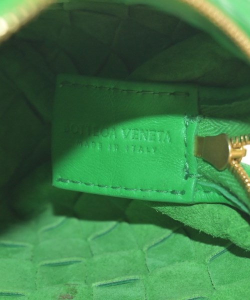 BOTTEGA VENETA（ボッテガヴェネタ）ショルダーバッグ 緑 サイズ:- レディース/2200669729405