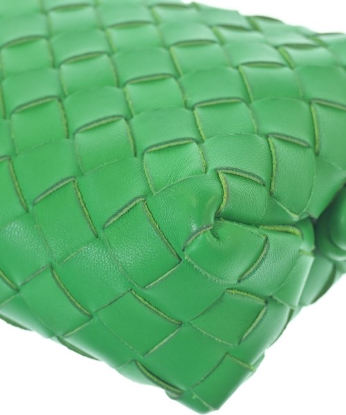 BOTTEGA VENETA（ボッテガヴェネタ）ショルダーバッグ 緑 サイズ:- レディース/2200669729405