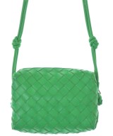 BOTTEGA VENETA（ボッテガヴェネタ）ショルダーバッグ 緑 サイズ:- レディース/2200669729405