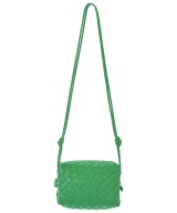 BOTTEGA VENETA（ボッテガヴェネタ）ショルダーバッグ 緑 サイズ:- レディース/2200669729405