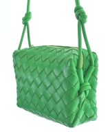 BOTTEGA VENETA（ボッテガヴェネタ）ショルダーバッグ 緑 サイズ:- レディース/2200669729405