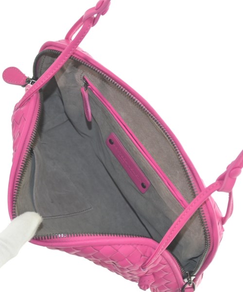 BOTTEGA VENETA（ボッテガヴェネタ）ショルダーバッグ ピンク サイズ:- レディース/2200669729412