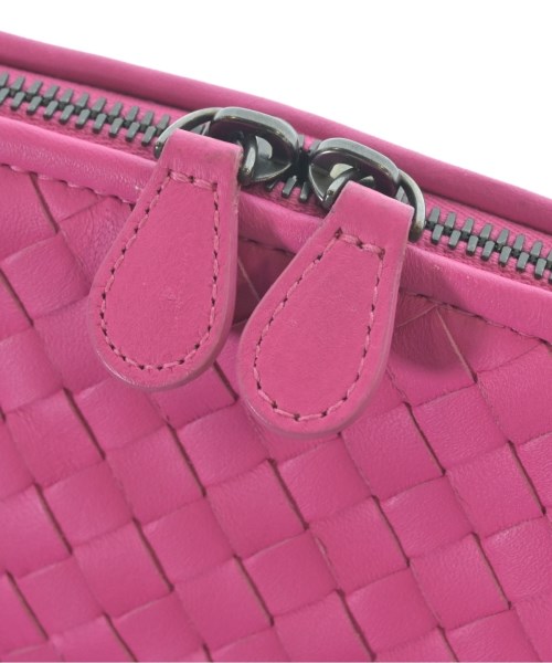 BOTTEGA VENETA（ボッテガヴェネタ）ショルダーバッグ ピンク サイズ:- レディース/2200669729412