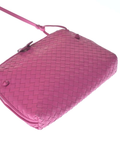 BOTTEGA VENETA（ボッテガヴェネタ）ショルダーバッグ ピンク サイズ:- レディース/2200669729412