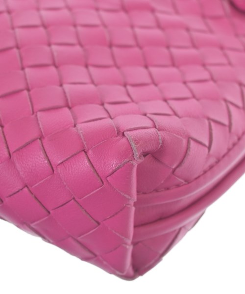 BOTTEGA VENETA（ボッテガヴェネタ）ショルダーバッグ ピンク サイズ:- レディース/2200669729412