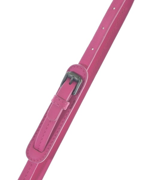 BOTTEGA VENETA（ボッテガヴェネタ）ショルダーバッグ ピンク サイズ:- レディース/2200669729412