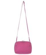 BOTTEGA VENETA（ボッテガヴェネタ）ショルダーバッグ ピンク サイズ:- レディース/2200669729412