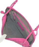 BOTTEGA VENETA（ボッテガヴェネタ）ショルダーバッグ ピンク サイズ:- レディース/2200669729412