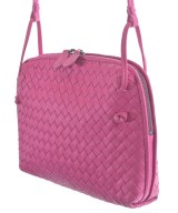 BOTTEGA VENETA（ボッテガヴェネタ）ショルダーバッグ ピンク サイズ:- レディース/2200669729412