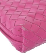 BOTTEGA VENETA（ボッテガヴェネタ）ショルダーバッグ ピンク サイズ:- レディース/2200669729412