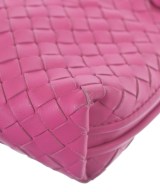 BOTTEGA VENETA（ボッテガヴェネタ）ショルダーバッグ ピンク サイズ:- レディース/2200669729412