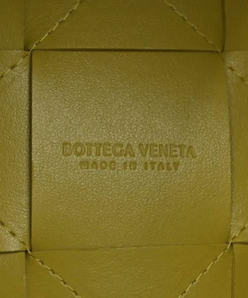BOTTEGA VENETA（ボッテガヴェネタ）ショルダーバッグ 黄 サイズ:- レディース/2200669729764