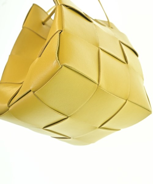 BOTTEGA VENETA（ボッテガヴェネタ）ショルダーバッグ 黄 サイズ:- レディース/2200669729764