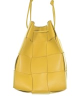 BOTTEGA VENETA（ボッテガヴェネタ）ショルダーバッグ 黄 サイズ:- レディース/2200669729764