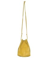 BOTTEGA VENETA（ボッテガヴェネタ）ショルダーバッグ 黄 サイズ:- レディース/2200669729764