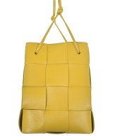 BOTTEGA VENETA（ボッテガヴェネタ）ショルダーバッグ 黄 サイズ:- レディース/2200669729764