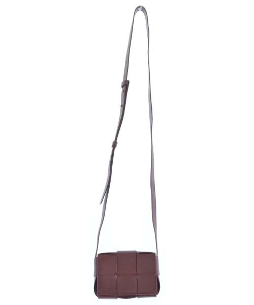 BOTTEGA VENETA（ボッテガヴェネタ）ショルダーバッグ 赤 サイズ:- レディース/2200666541543