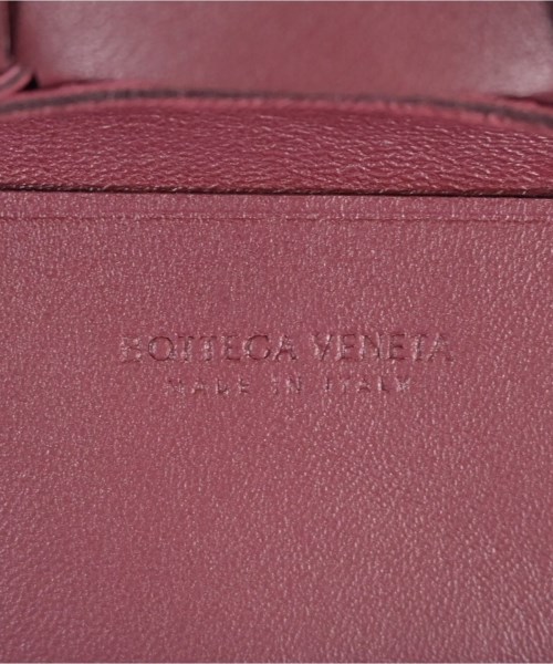 BOTTEGA VENETA（ボッテガヴェネタ）ショルダーバッグ 赤 サイズ:- レディース/2200666541543
