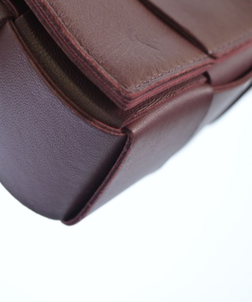 BOTTEGA VENETA（ボッテガヴェネタ）ショルダーバッグ 赤 サイズ:- レディース/2200666541543